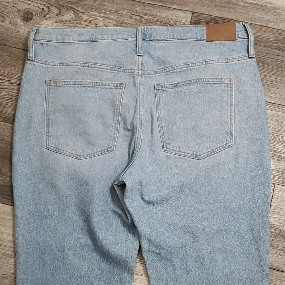 Madewell | The Perfect Vintage Jean - Picture 13 of 16